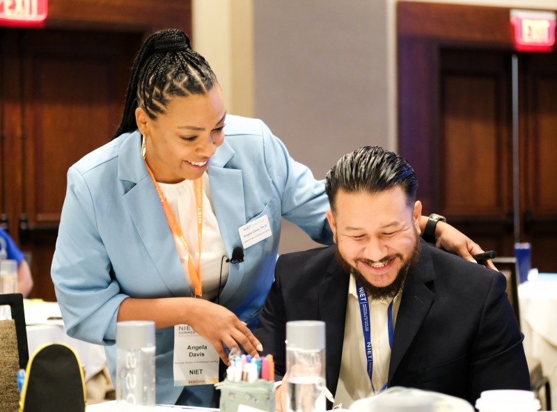 NIET's 2024 Summer Institute