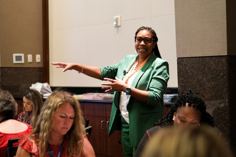 NIET's 2024 Summer Institute