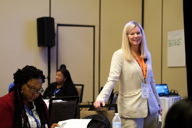 NIET's 2024 Summer Institute