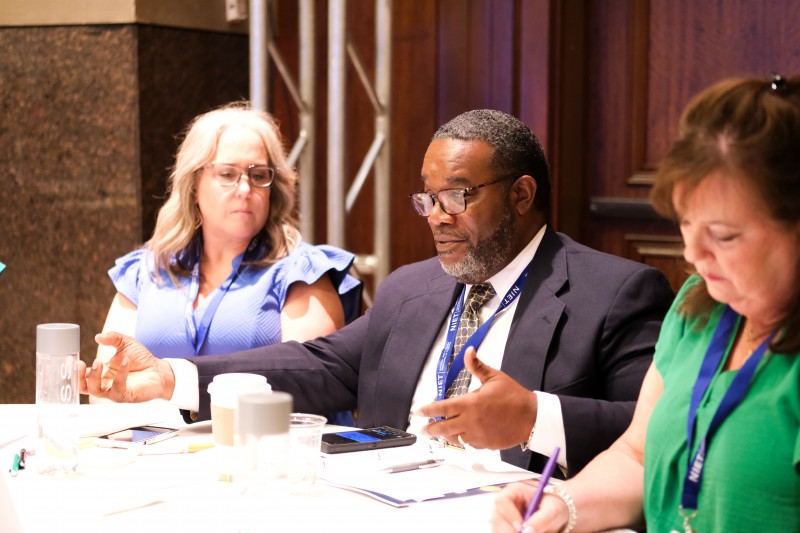 NIET's 2024 Summer Institute