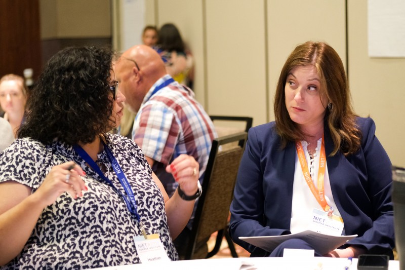 NIET's 2024 Summer Institute