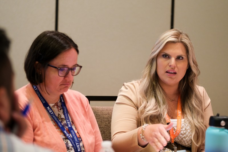 NIET's 2024 Summer Institute