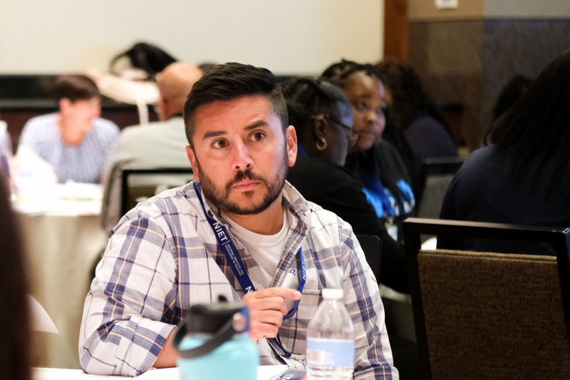NIET's 2024 Summer Institute