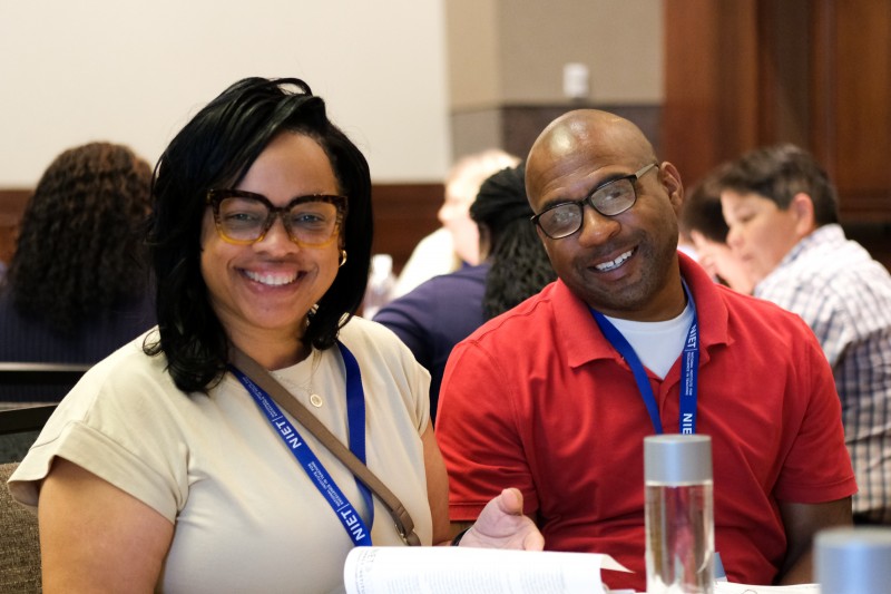 NIET's 2024 Summer Institute