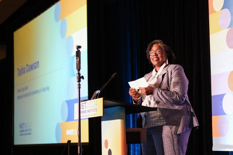 NIET's 2024 Summer Institute