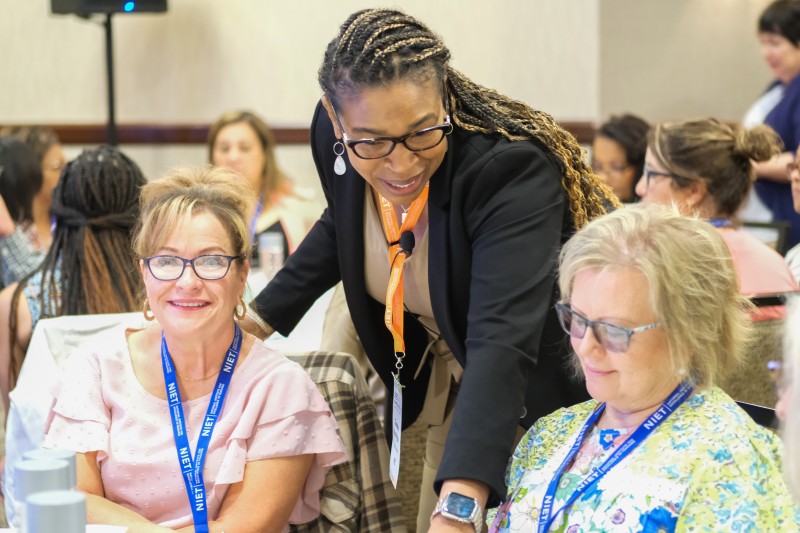 NIET's 2024 Summer Institute