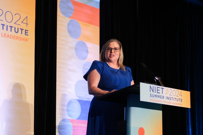 NIET's 2024 Summer Institute