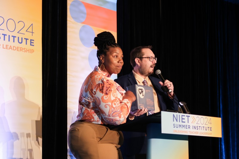 NIET's 2024 Summer Institute