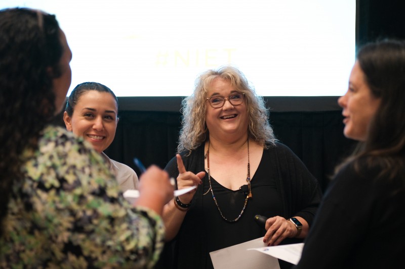 NIET's 2024 Summer Institute