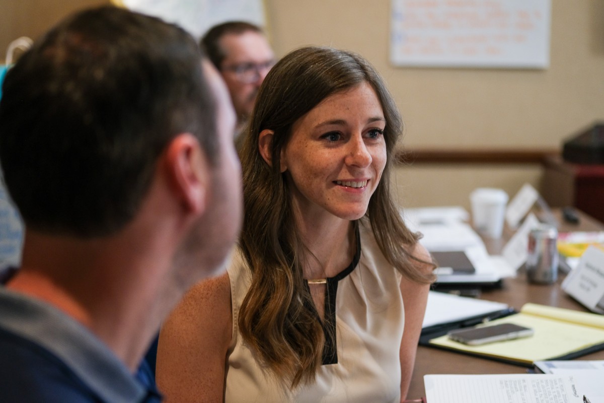 Louisiana Educator Emily McLellan Selected for Prestigious National Teacher Leadership Program