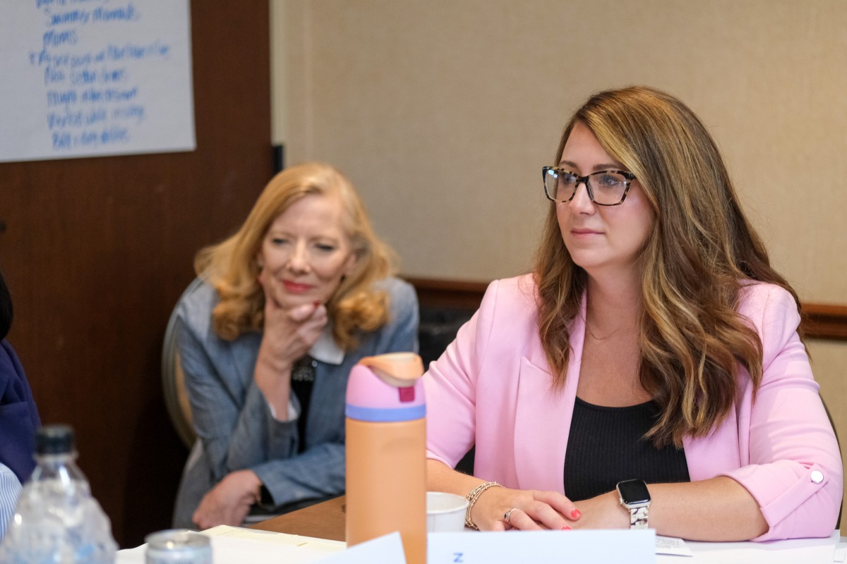 South Carolina Educator Kelsey Brown Selected for Prestigious National Teacher Leadership Program