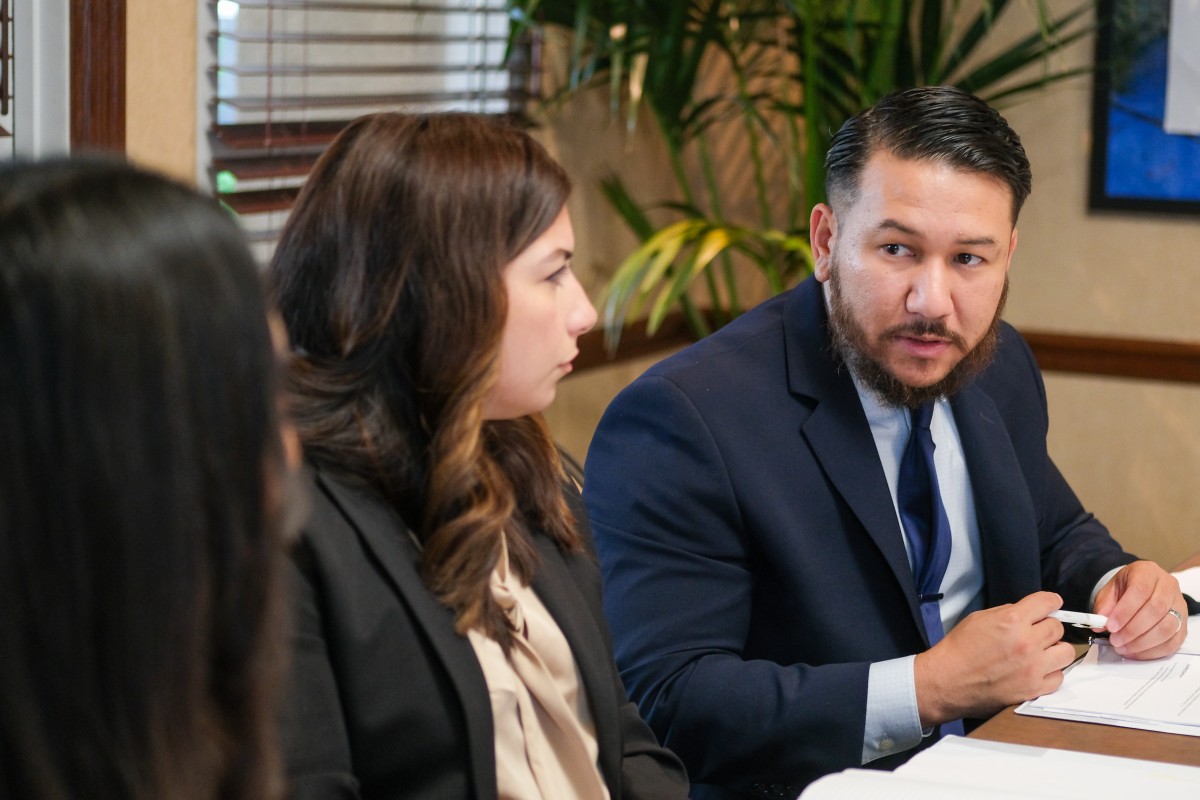 Texas Educator William Mock Selected for Prestigious National Teacher Leadership Program