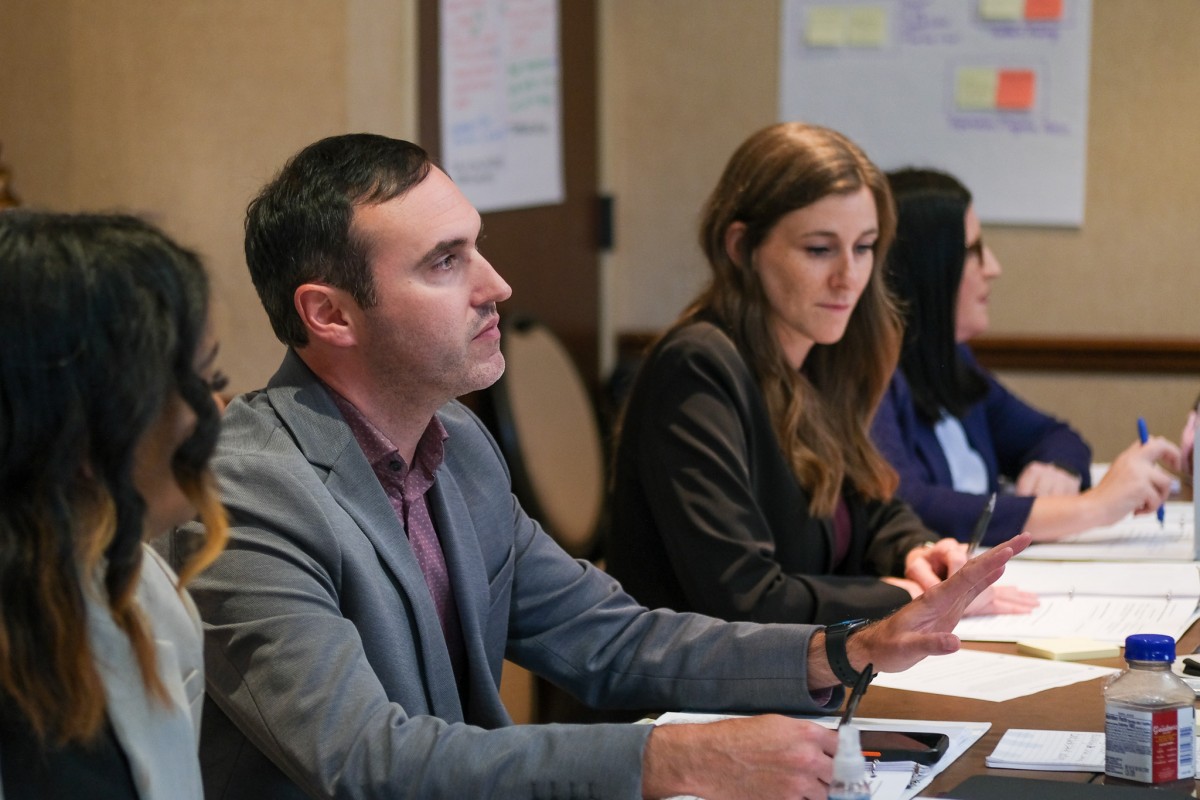 Arkansas Educator Stephen Prince Selected for Prestigious National Teacher Leadership Program