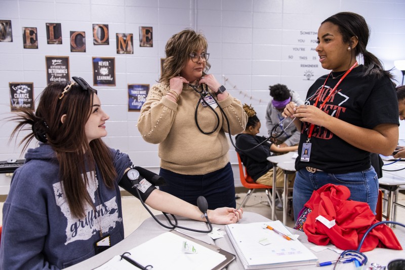 2024 NIET Founder's Award Finalist: North DeSoto High School, Louisiana