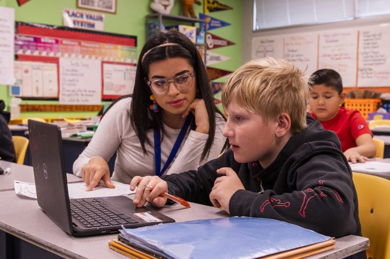 2023 NIET Founder's Award Finalist: Dr. Lonnie Green Elementary, Texas