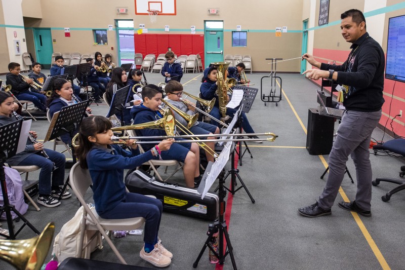 2024 NIET Founder's Award Finalist: Desert View Elementary School, Arizona