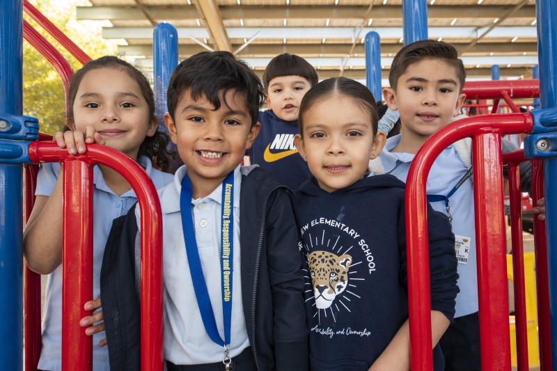 2024 NIET Founder's Award Finalist: Desert View Elementary School, Arizona