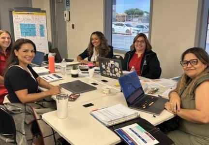 Teacher Leaders Are Driving Student Success in Somerton School District