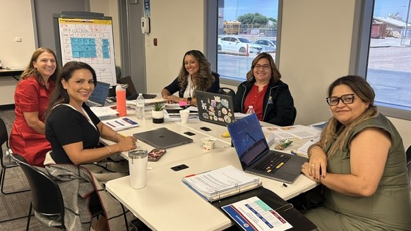 Building Teacher Leaders Is Driving Student Success in Somerton School District 
