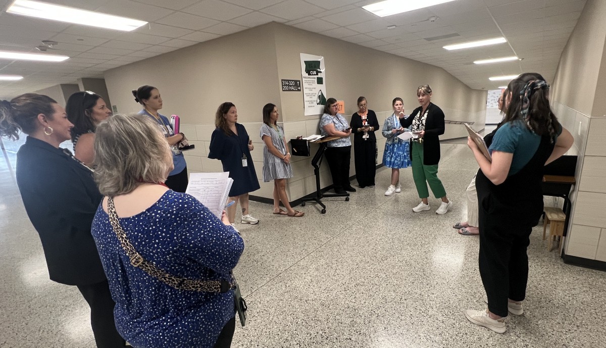 “A Front Row Seat to Growth”: Texas Principal Showcases How Systems Grow Leaders