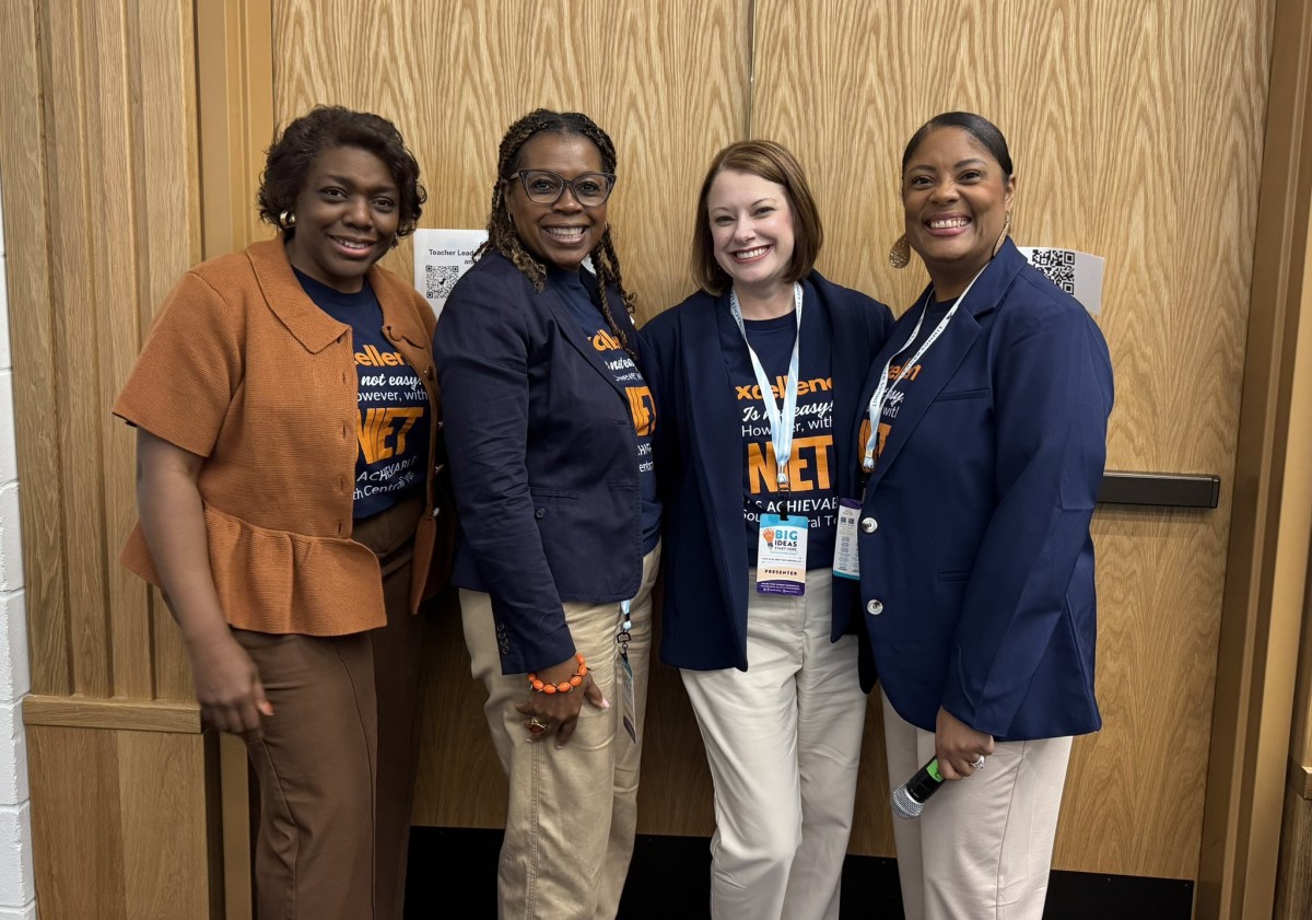 NIET Builds the Expertise of Teacher Leaders at Louisiana Summit