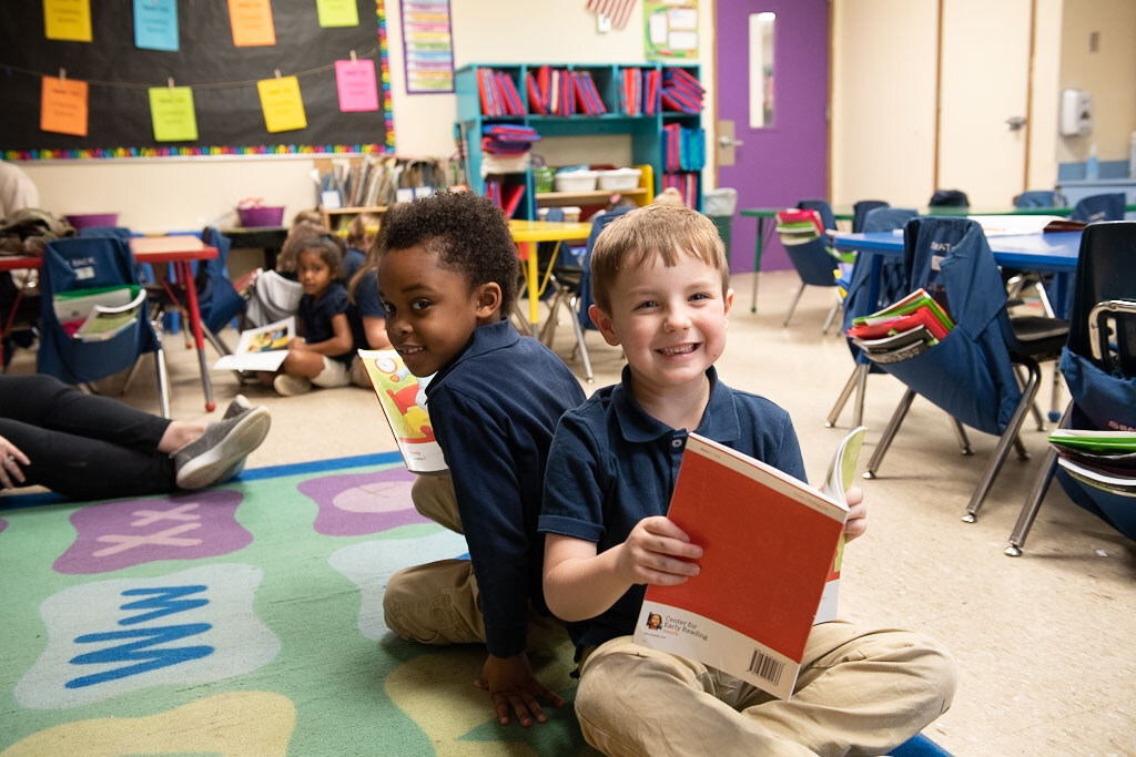 Reading Takes Off in Tennessee Classrooms with High-Quality Curriculum