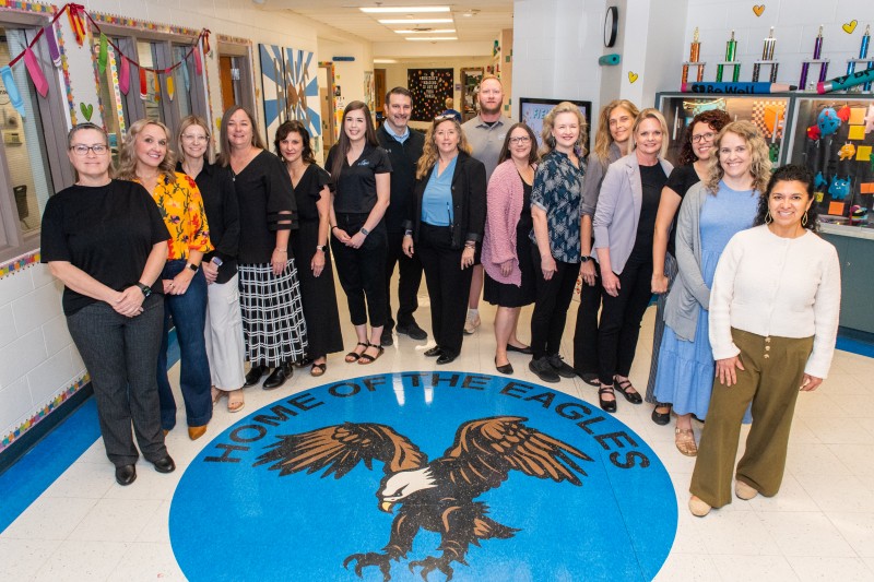 2026 NIET Founder's Award Finalist: Horizon Honors Elementary School, AZ