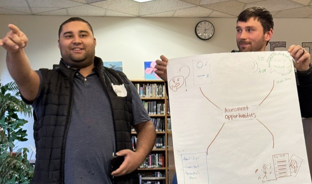 How Shared Leadership is Raising the Bar for Alaska Schools