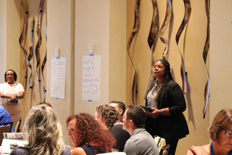 NIET's 2022 Summer Institute