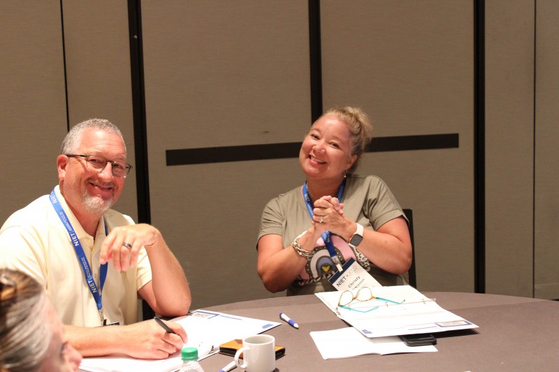 NIET's 2022 Summer Institute
