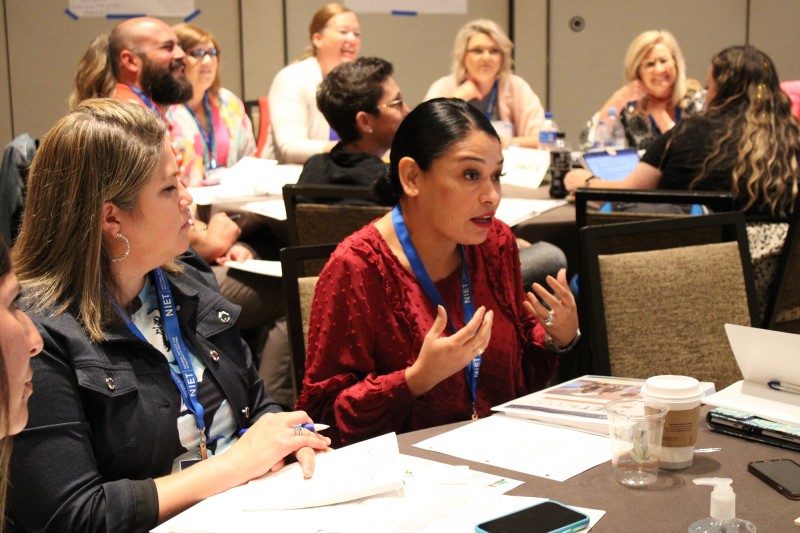 NIET's 2022 Summer Institute