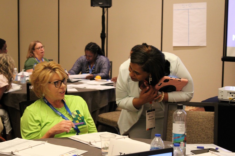 NIET's 2022 Summer Institute