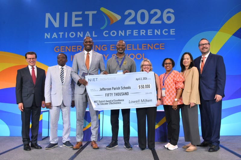 Jefferson Parish Schools, LA