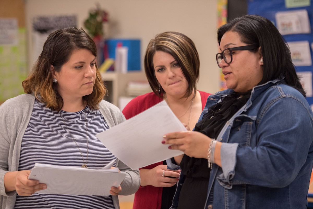 Keeping Teachers In the Classroom: How Texas is Creating Sustainable Environments for New Teachers Through Mentoring