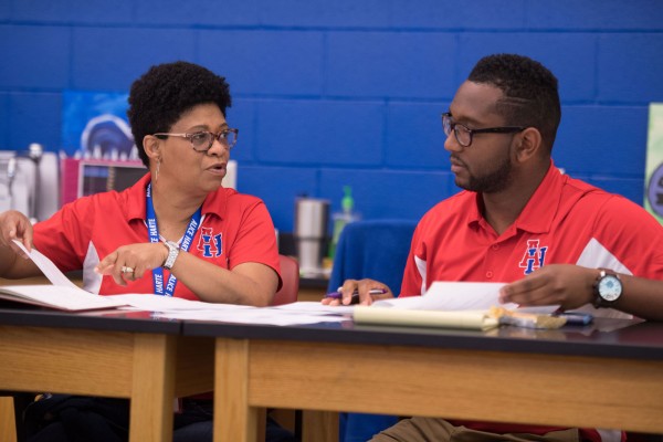 Maximizing the Impact of New Teacher Mentorship