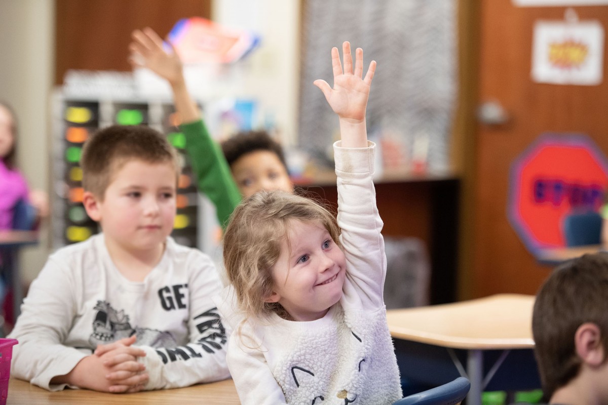 Working Toward a Common Goal: How a Rural Arkansas School is Benefiting from Establishing Its First Instructional Leadership Team