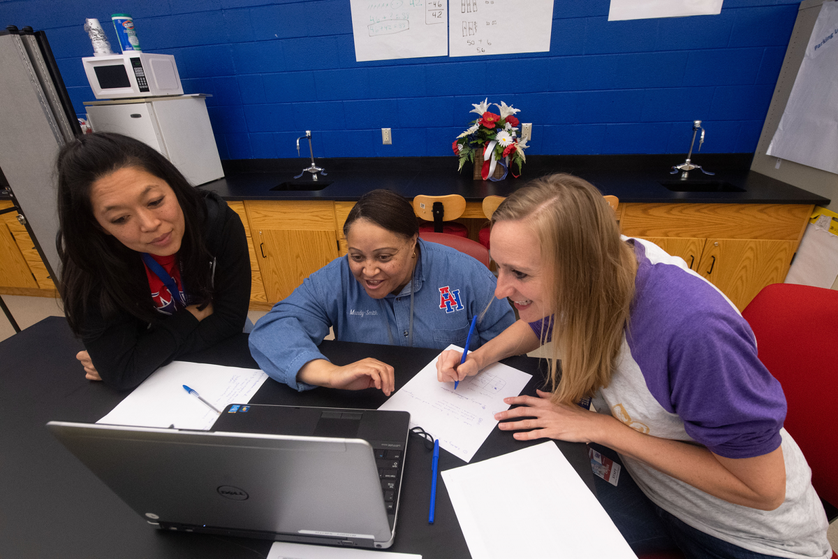 Back to Basics: How Louisiana is Supporting School Improvement Through Best Practices