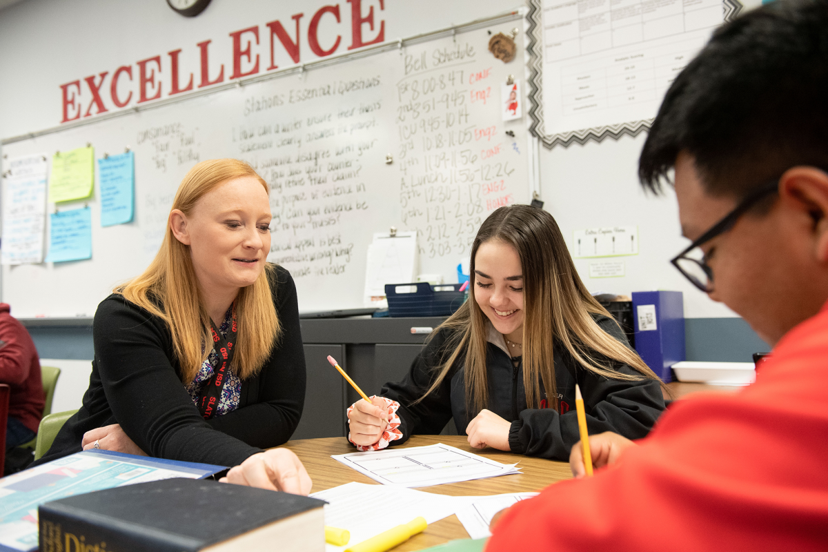 NIET, Texas School Districts Awarded $12 Million Federal Grant to Support Educators, Strengthen Teaching and Learning