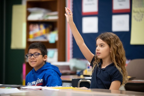 2022 District Award of Excellence for Educator Effectiveness: Ascension Public Schools, Louisiana