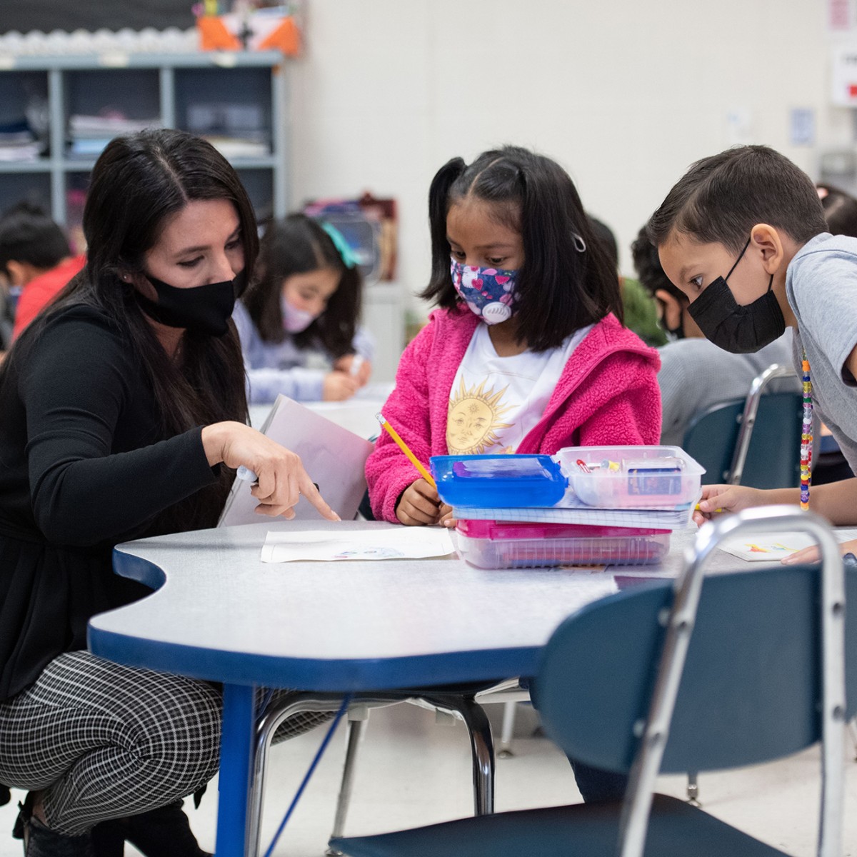 Learning Acceleration Strategy 3 Focus interventions on students most