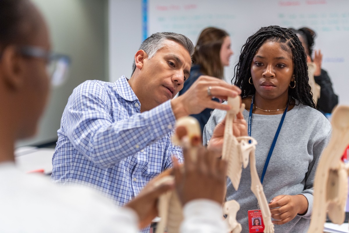Strong CTE Programs Start With Teacher Leadership