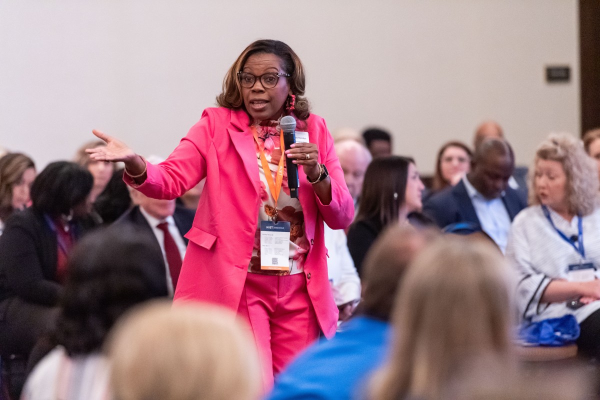 NIET Brings High-quality Learning to Louisiana Teacher Leader Summit