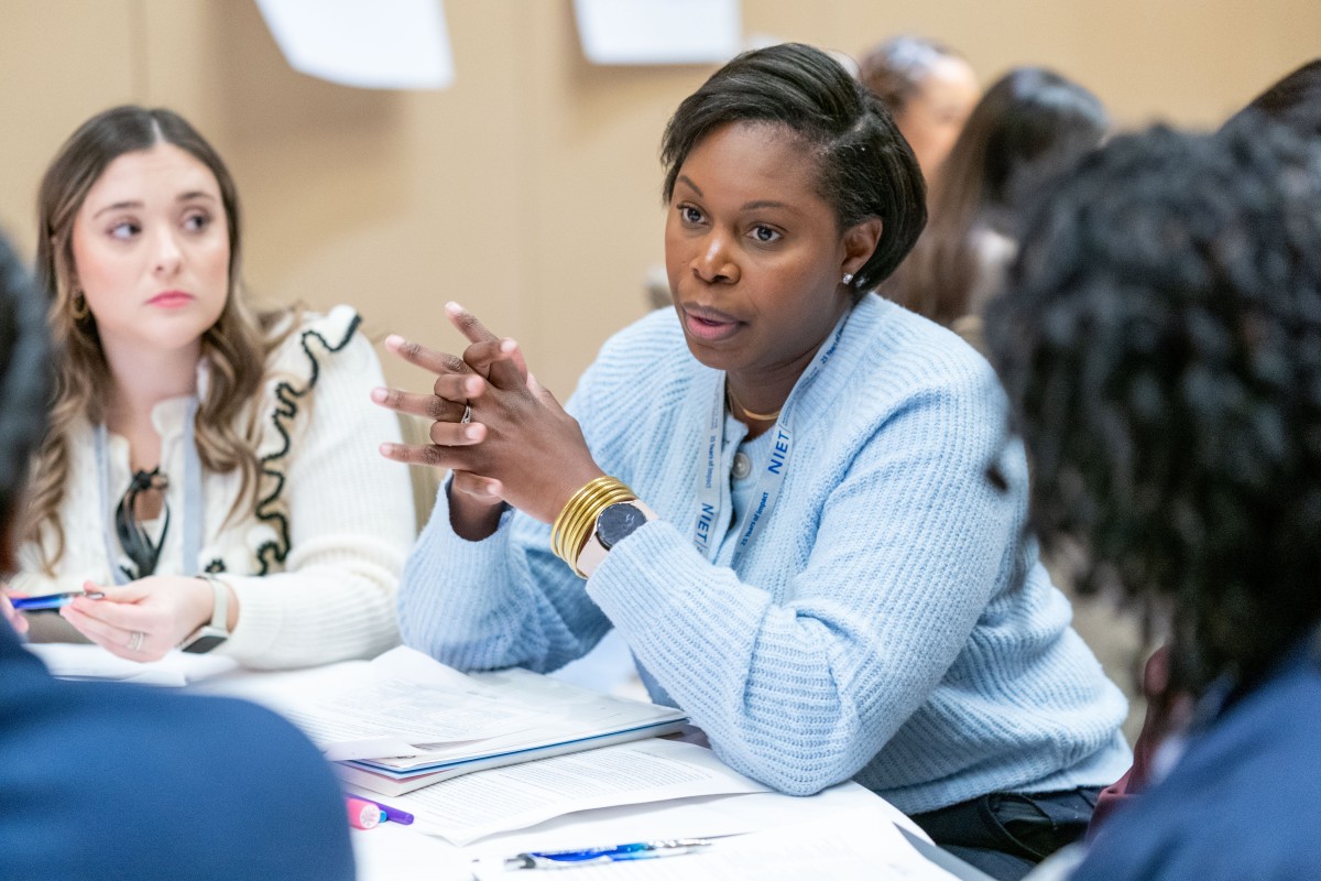 What Aspiring Teachers Wish Every Leader Knew: A Teacher Panel Series