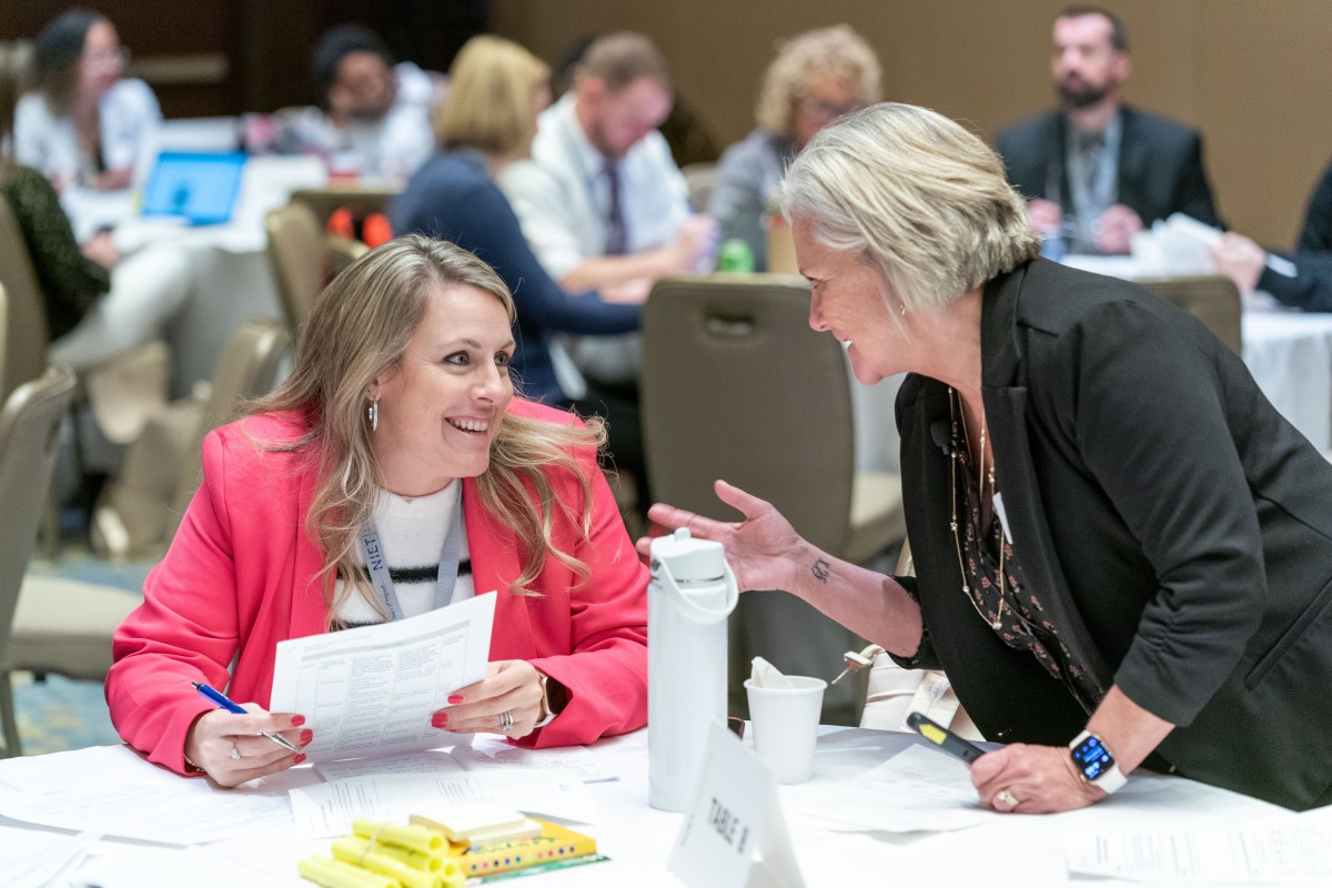 NIET Summer Institute Sneak Peek: Discover the Deep Dive