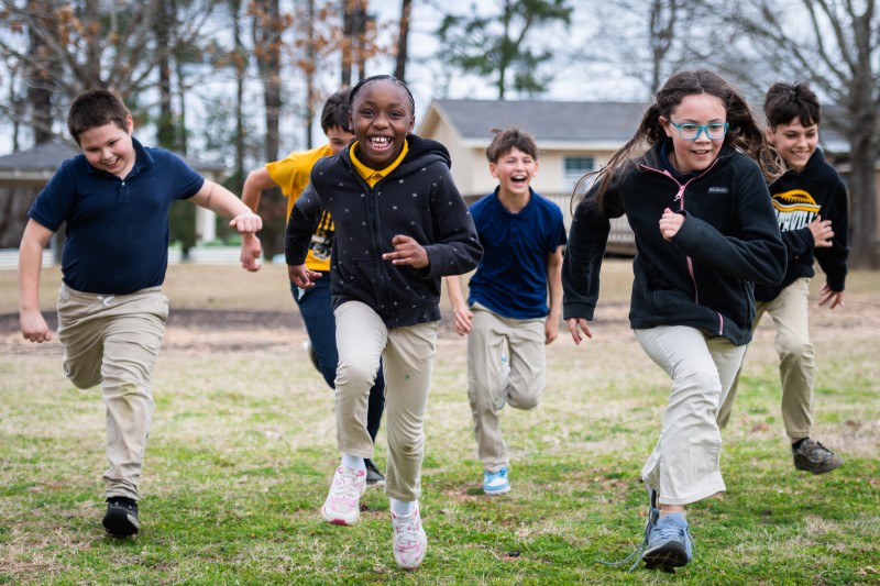 2026 NIET Founder's Award Finalist: Marthaville Elementary & Junior High School, LA
