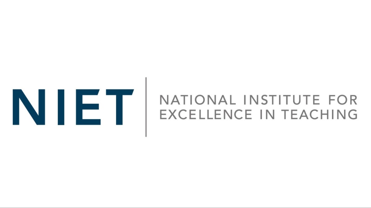 NIET and Arkansas Partner to Strengthen Educator Observation and Feedback Systems