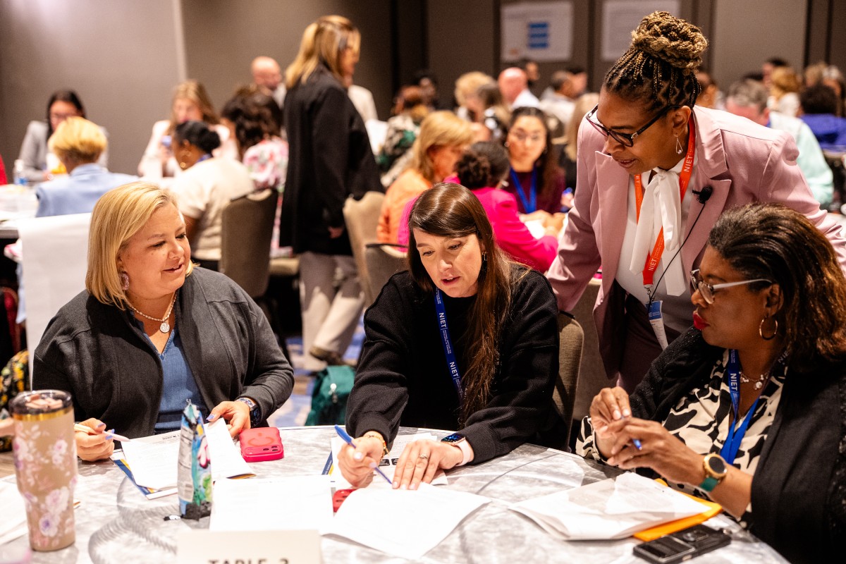 The Blueprint for a Strong School Year: What to Expect at NIET Summer Institute