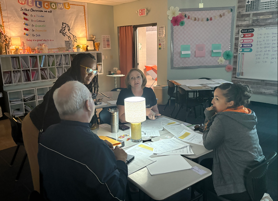 An Arizona Principal Leverages State Grant to Strengthen Instruction