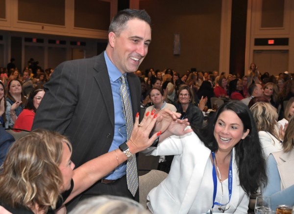 Northview Middle School Teachers Surprised with $50,000 NIET Founder's Award