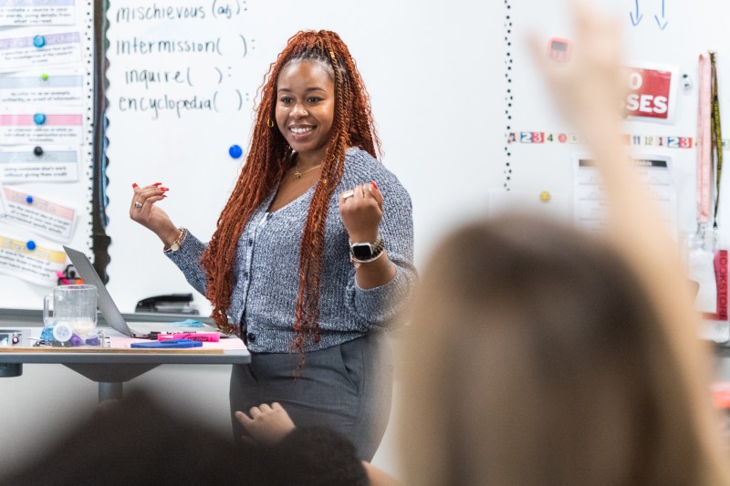 2026 NIET Founder's Award Finalist: Northview Middle School, IN